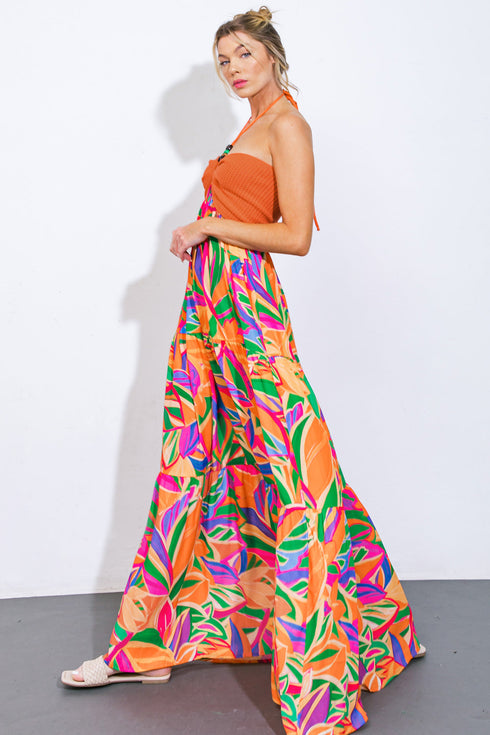 into-the-thick-of-it-combination-midi-dress Flying Tomato-Sophia's Style-6